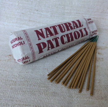 PATCHOULI viiruk Mandala ILU tootevalikus looduslikud pühitsetud viirukid otse Indiast